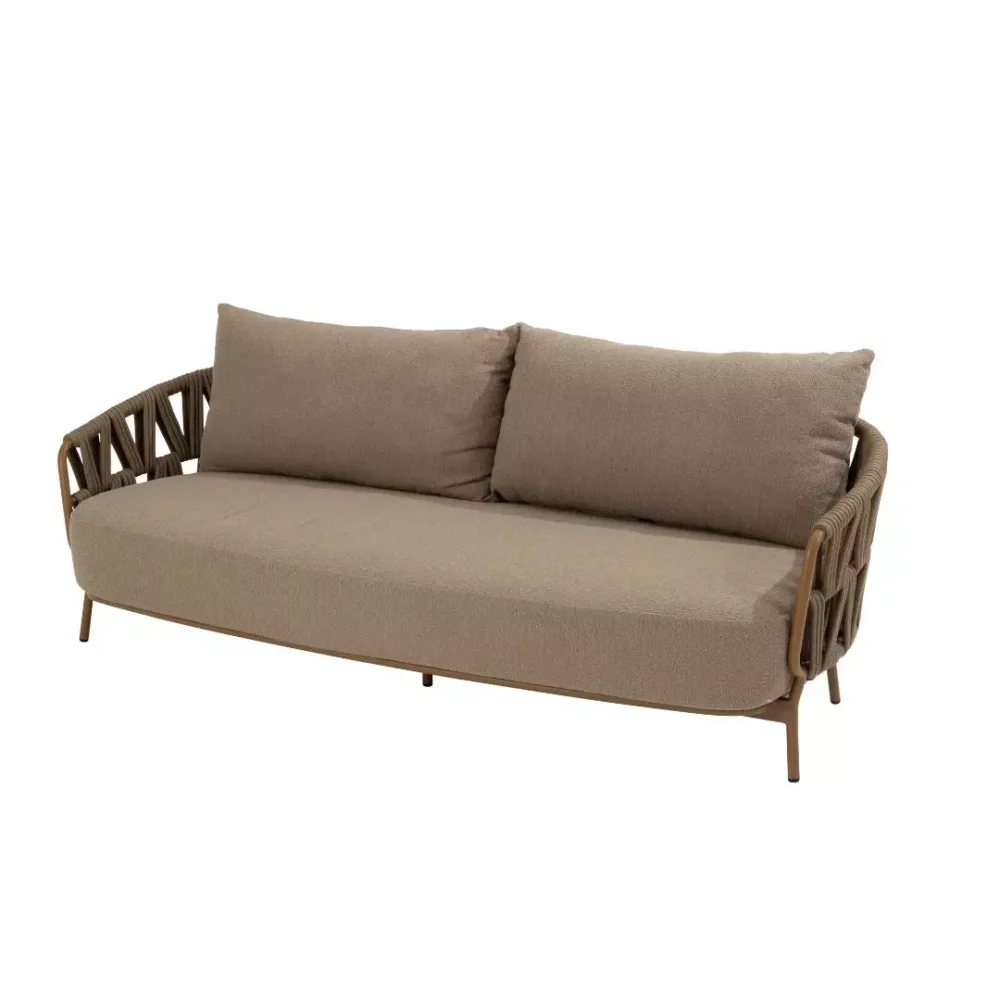 Biarritz 3 Zits Lounge Sofa van 4 Seasons Outdoor