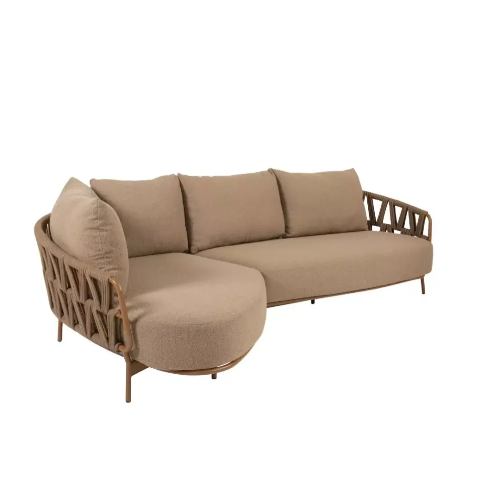 Biarritz Lounge Set van 4 Seasons Outdoor