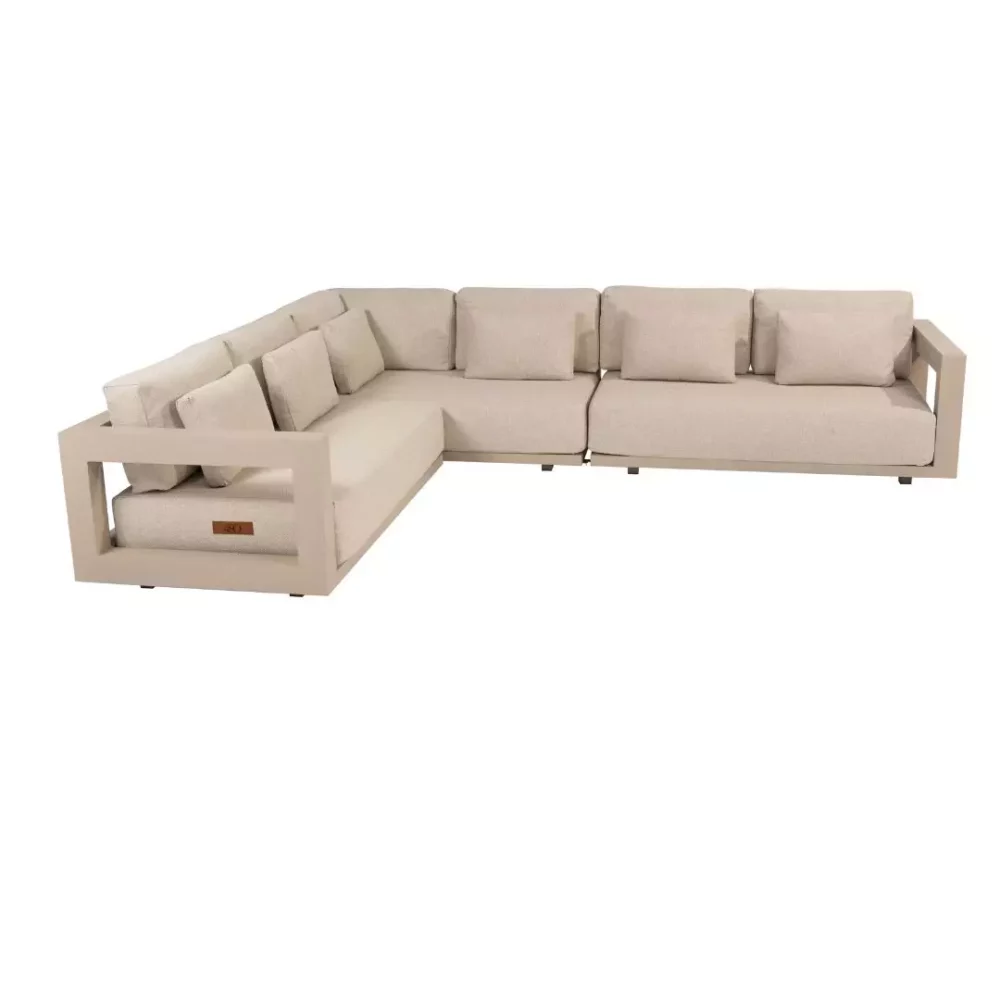 Metropolitan Latte Lounge Set