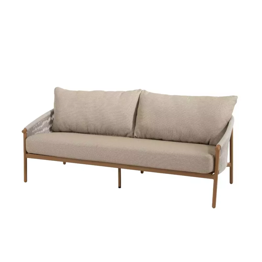 Milos Lounge Stoel van 4 Seasons Outdoor