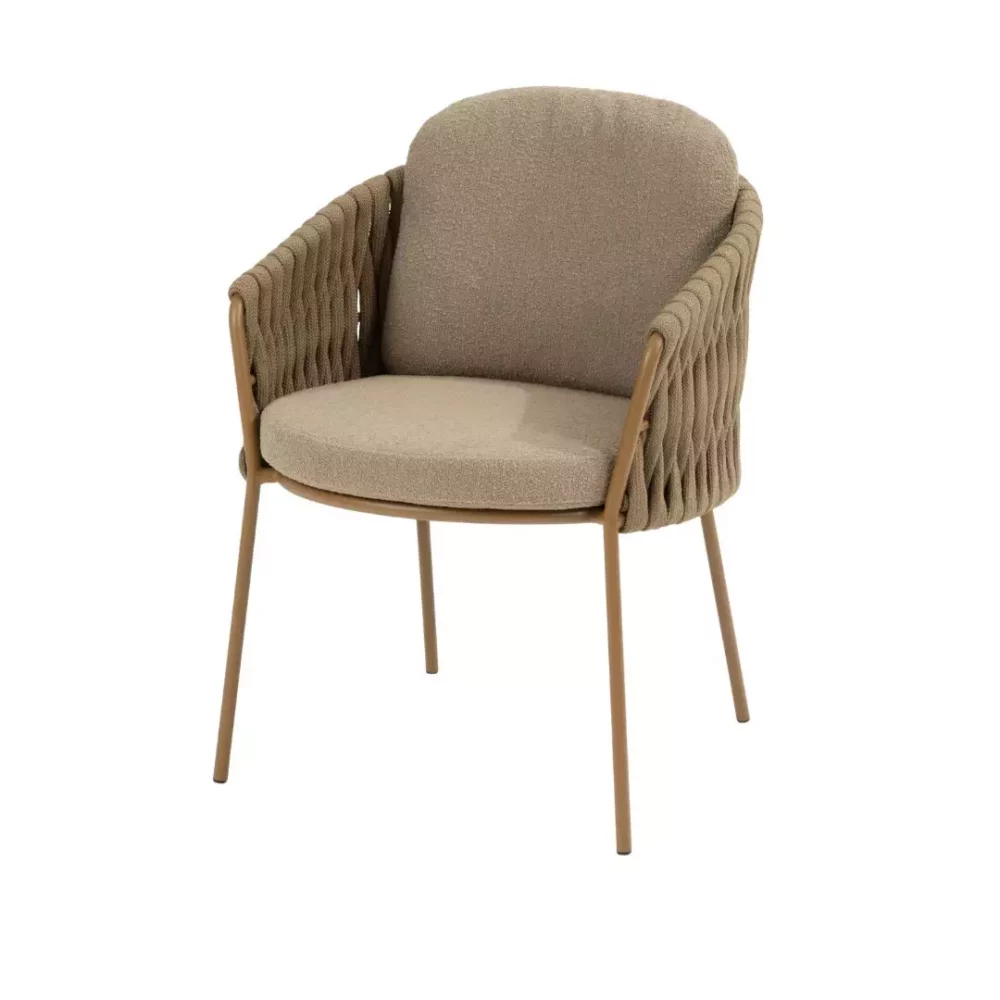 Molina Armstoel van 4 Seasons Outdoor