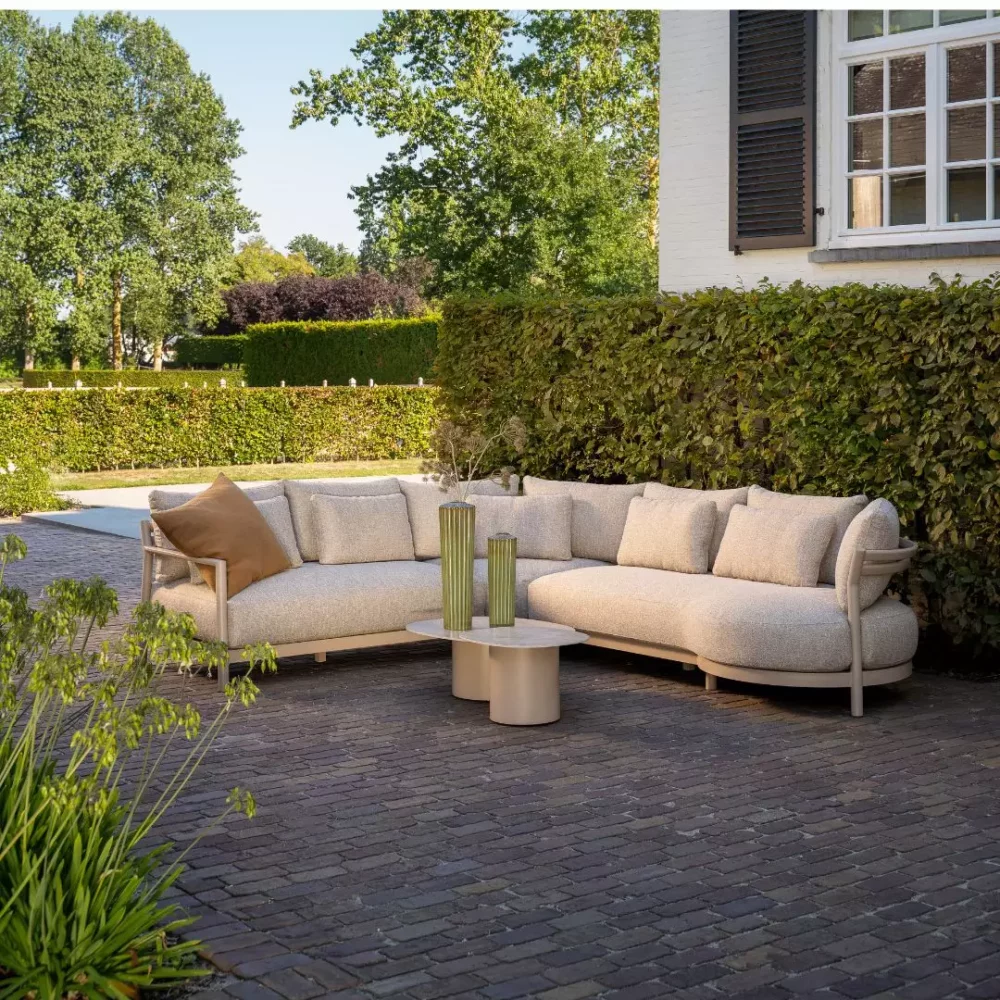 Mykonos Lounge Stoel van 4 Seasons Outdoor