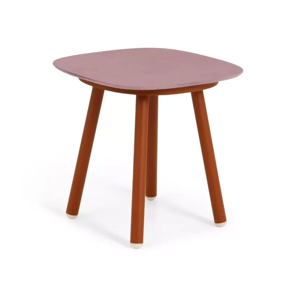 Phil Koffietafel 50 X 50 Cm van Jati & Kebon