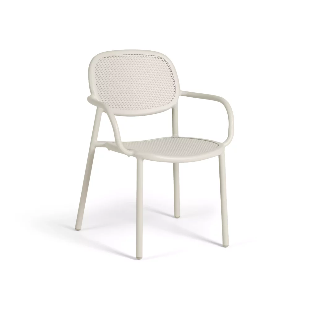 Gusto Stapelbare Armstoel