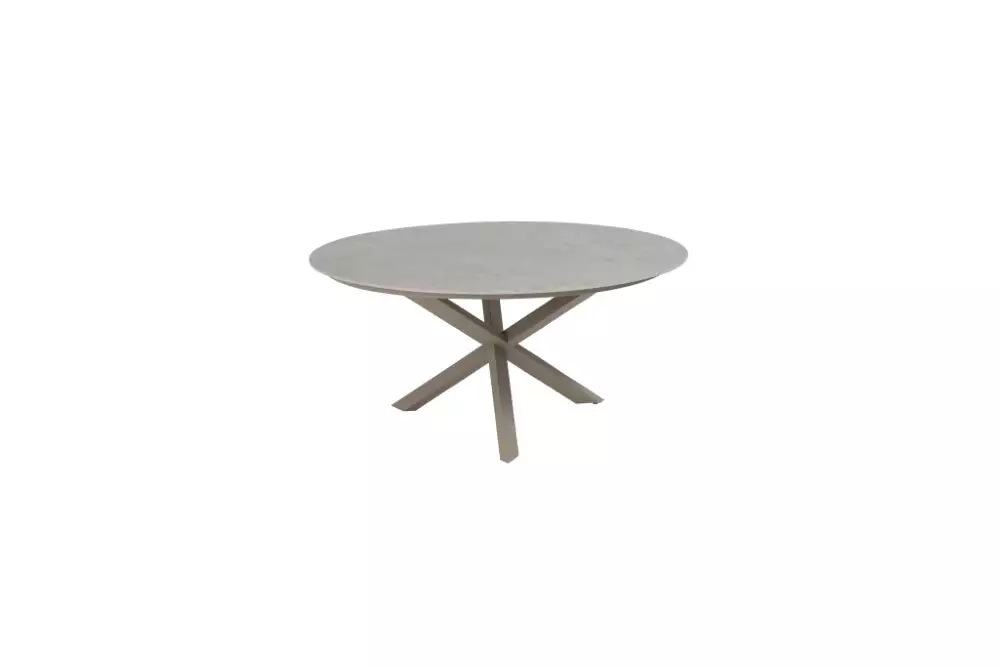 Prado Eettafel Keramiek Dia 130 Cm van Taste 4SO