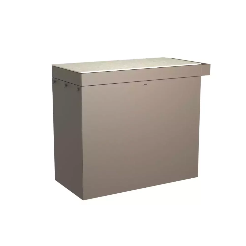 Ofyr Signature Mise & Place 100 Taupe Terra van Ofyr