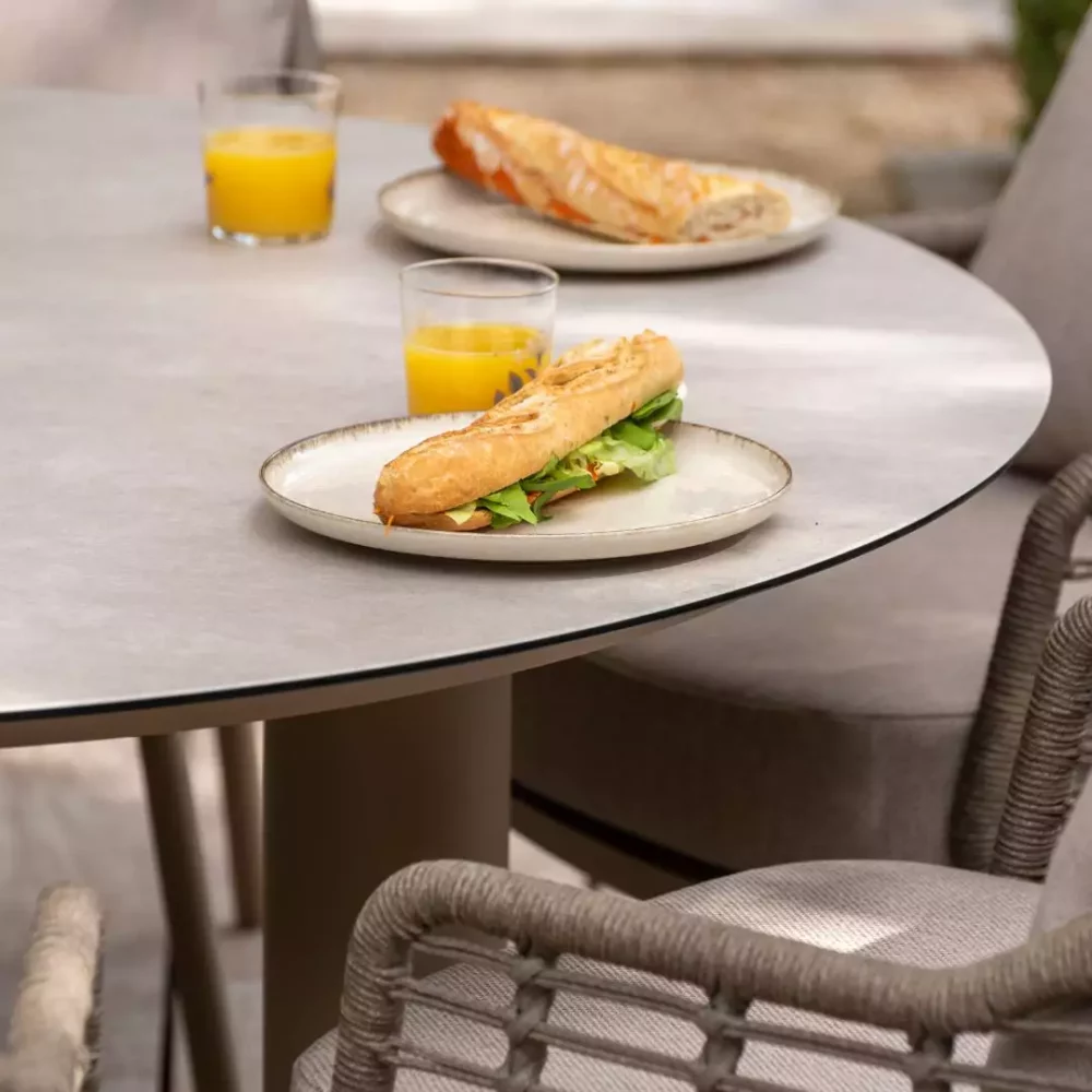 Donato Eettafel Dia 160 Cm van Taste 4SO