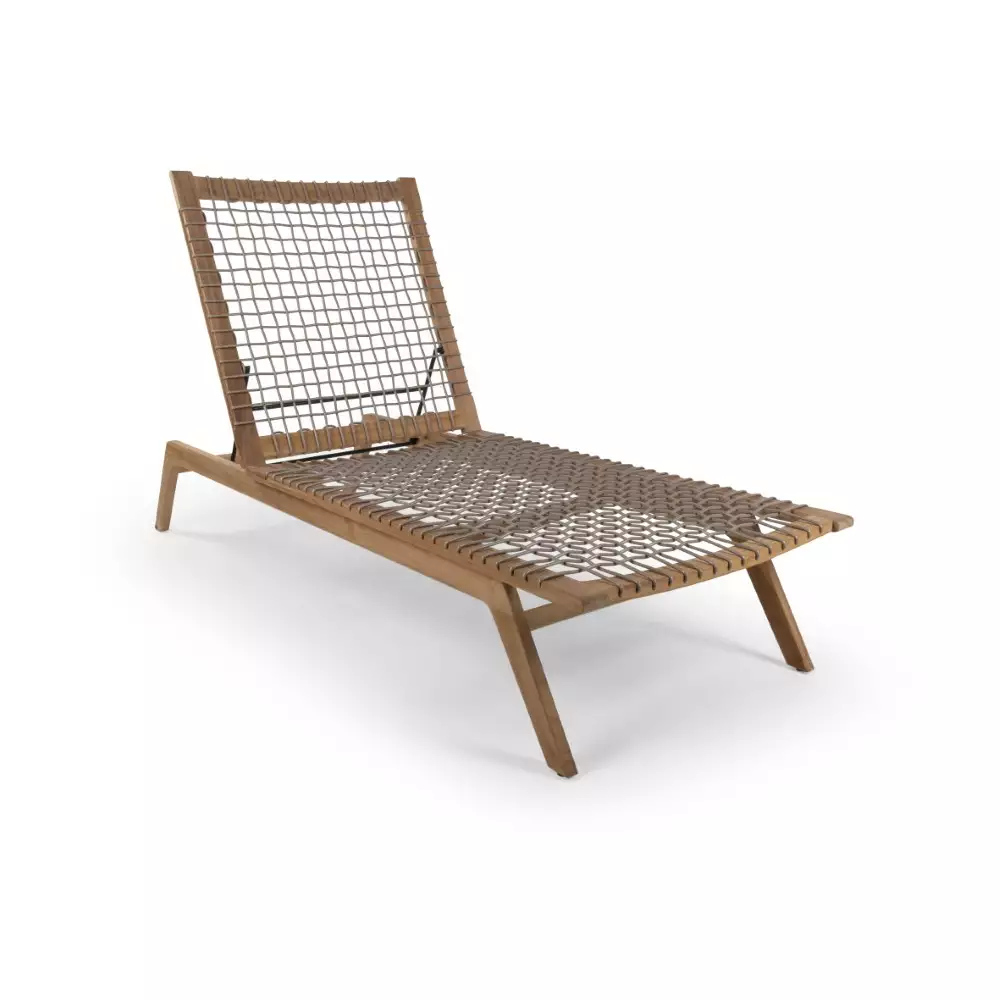 Forte Arm Chair – Straps van Betaco