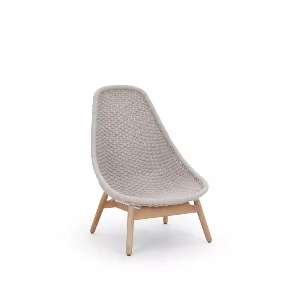 Forli Lounge Chair van Betaco