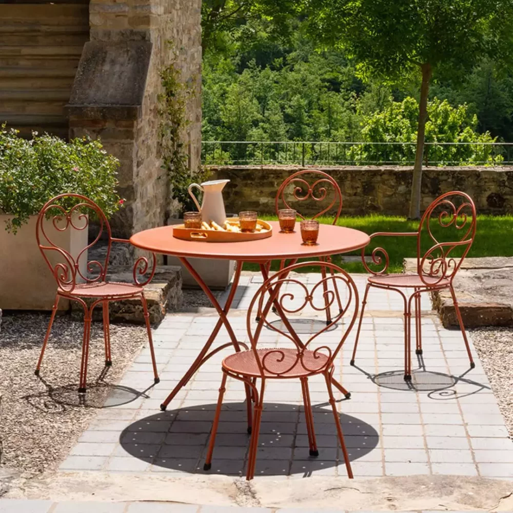 Pigalle Eettafel Diameter 105 Cm