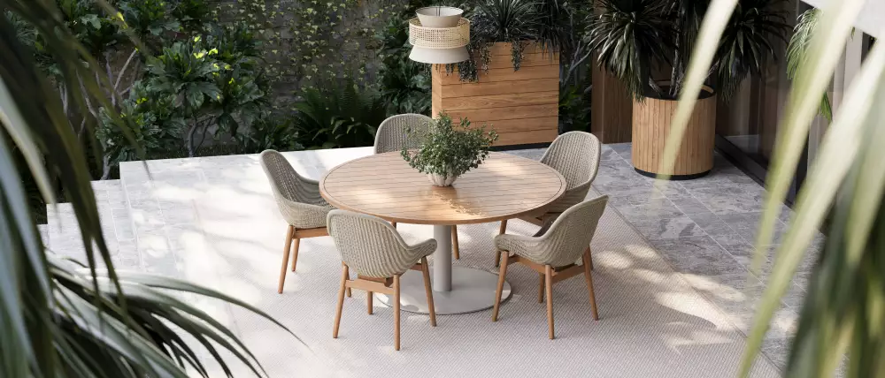 Forli Armchair van Betaco