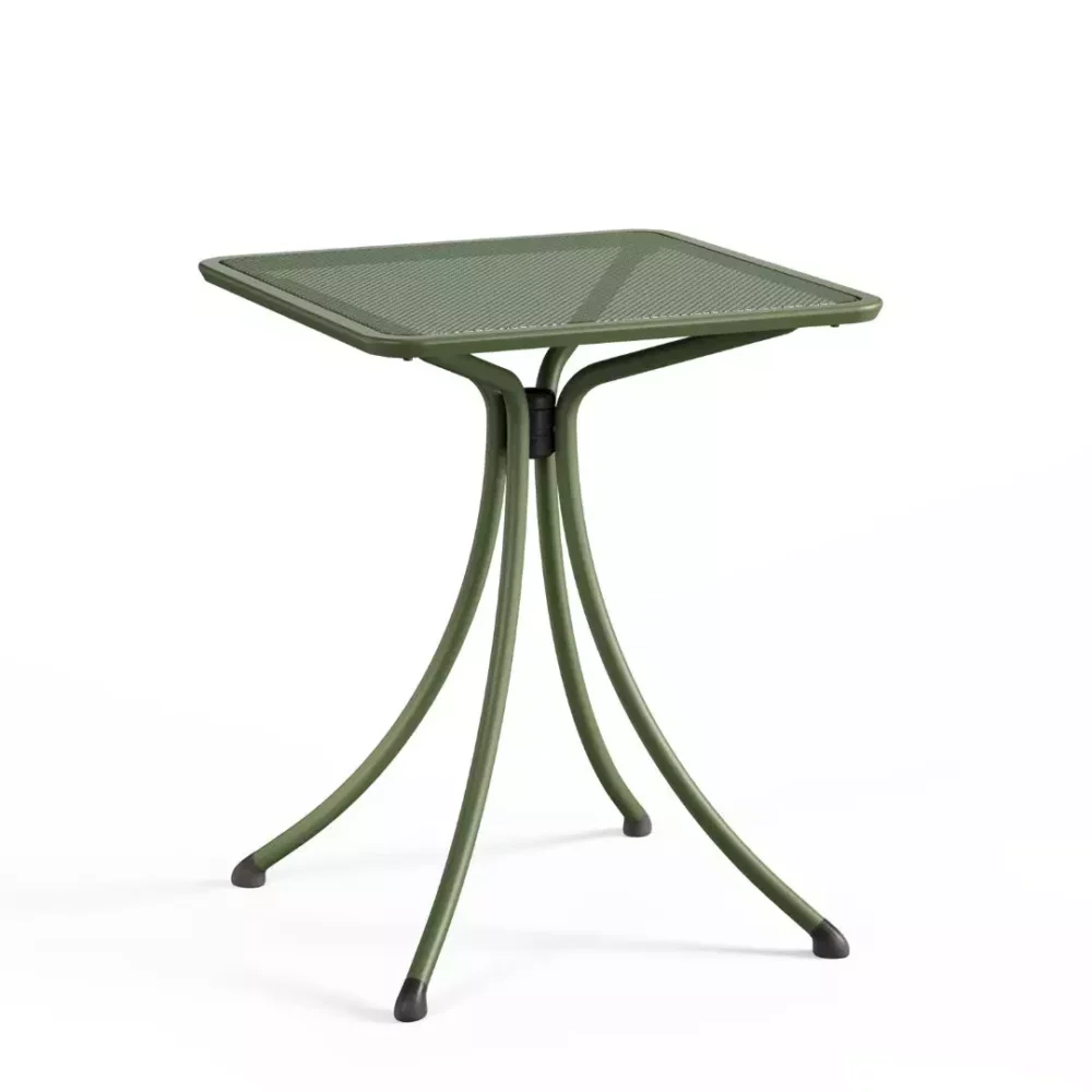 Combo Eettafel Vierkant 60 X 60 Cm
