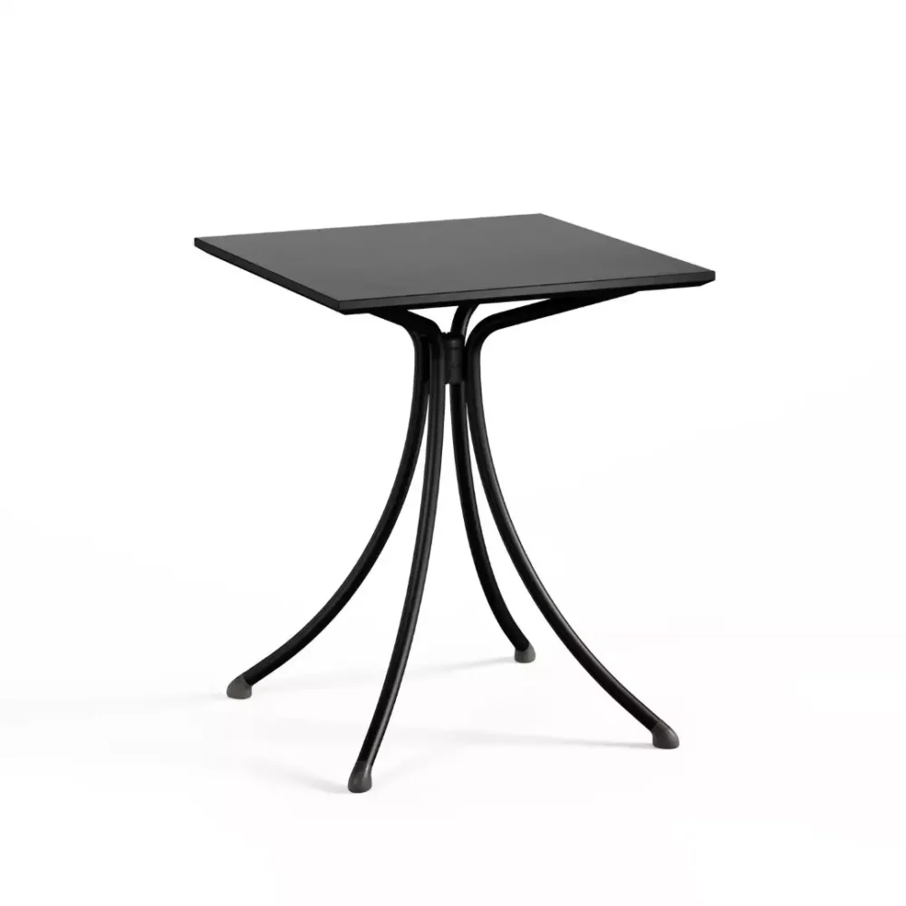 Combo Eettafel Vierkant 60 X 60 Cm