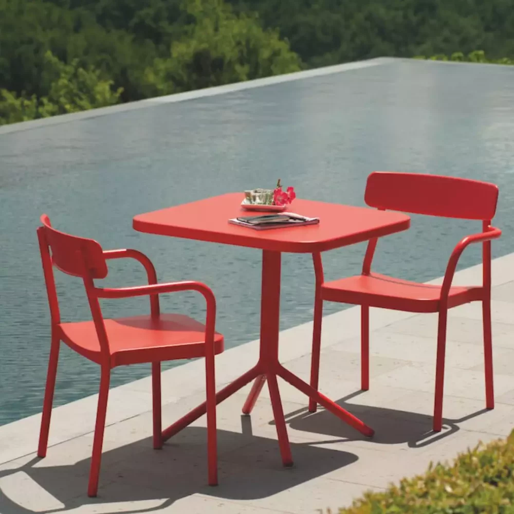 Grace Eettafel Vierkant