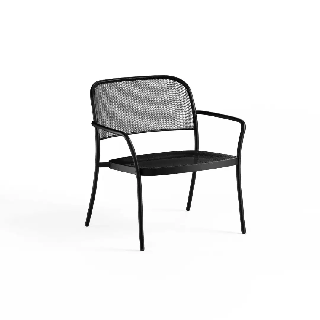 Café Stapelbare Lounge Stoel