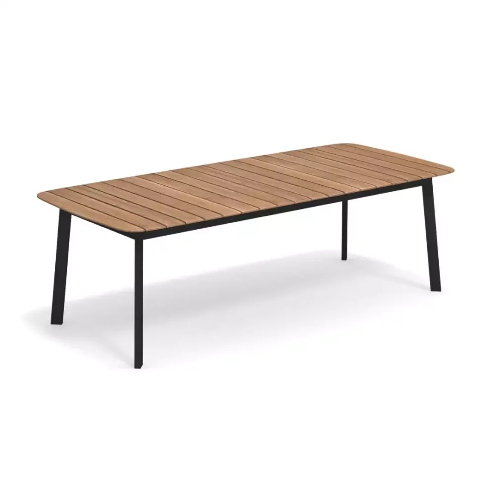 Shine Eettafel 225 X 100 Cm