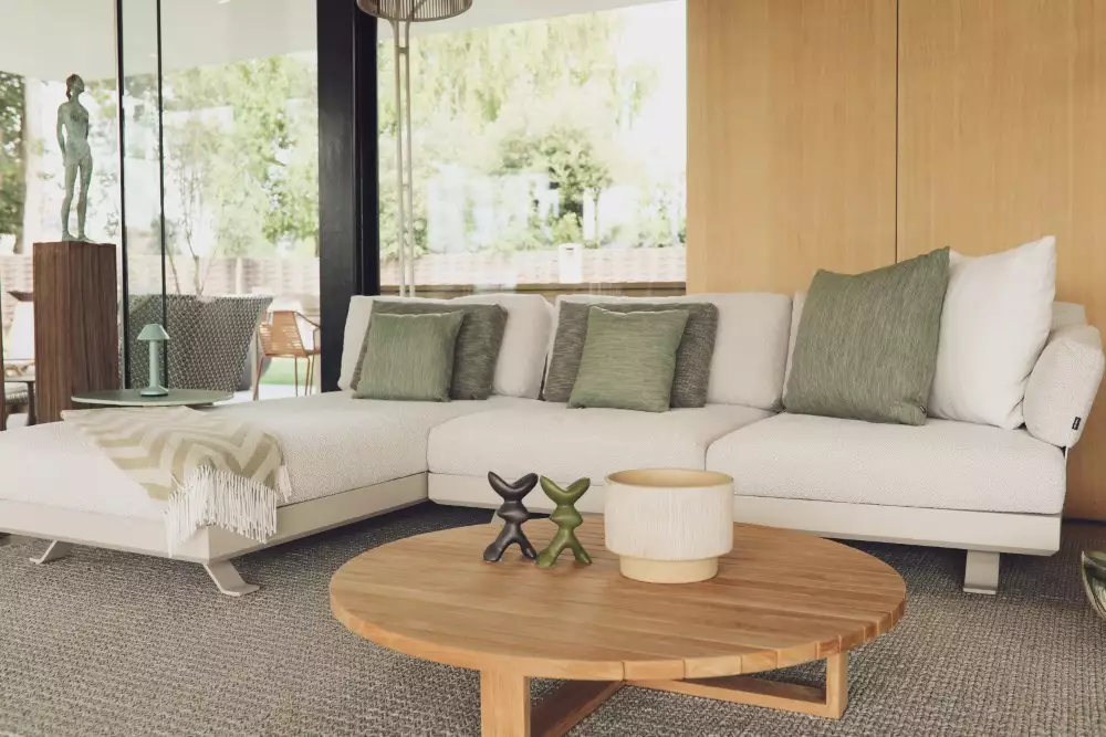 Grado Lounge Table van BETACO