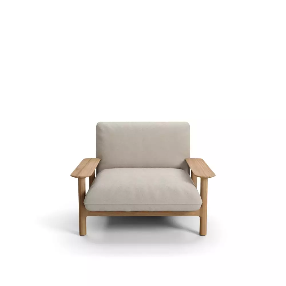 Maddalena Arm Chair van BETACO