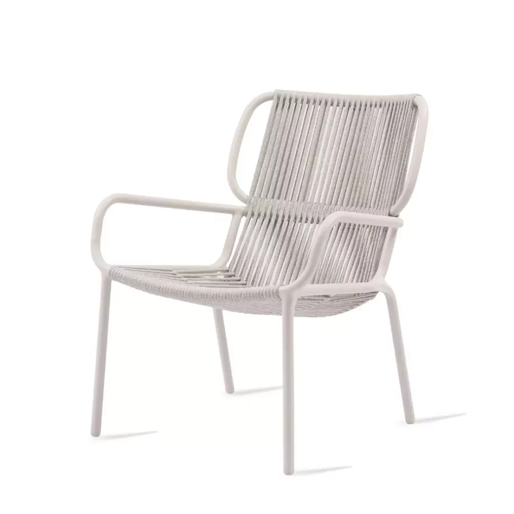 Ribbon Stapelbare Lounge Stoel