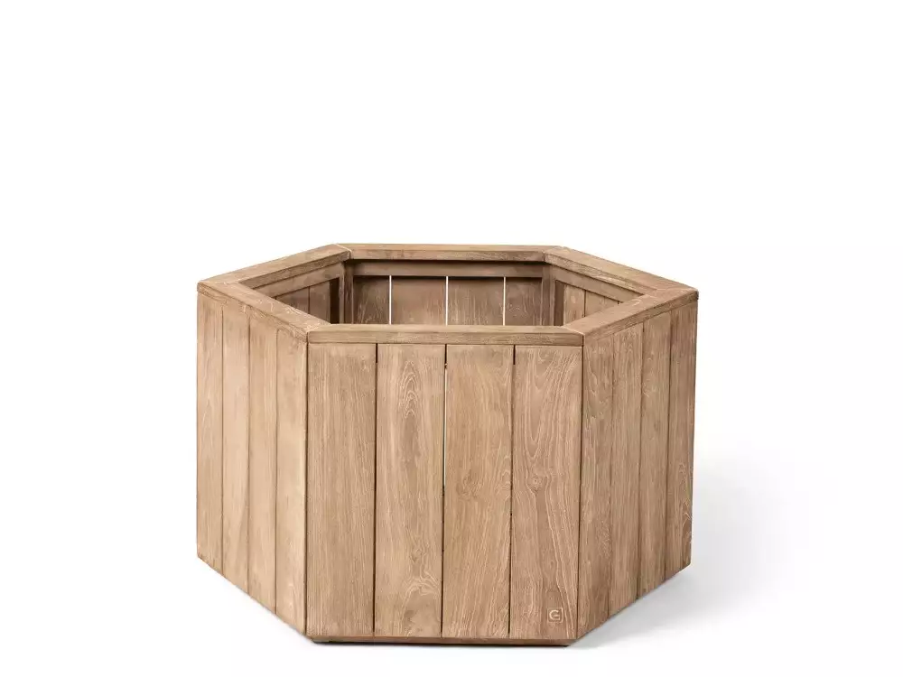 Hexagon Planter Logan van Gommaire