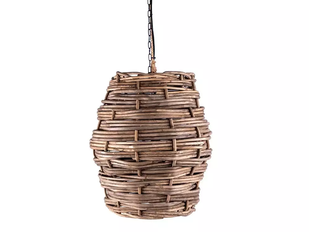 Square Basket Irving (kopie) van Gommaire