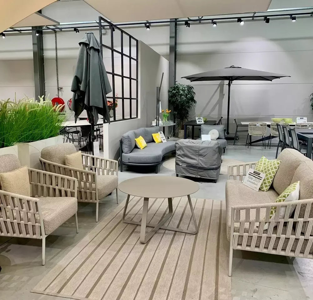 Matino Loungeset van Jati Kebon