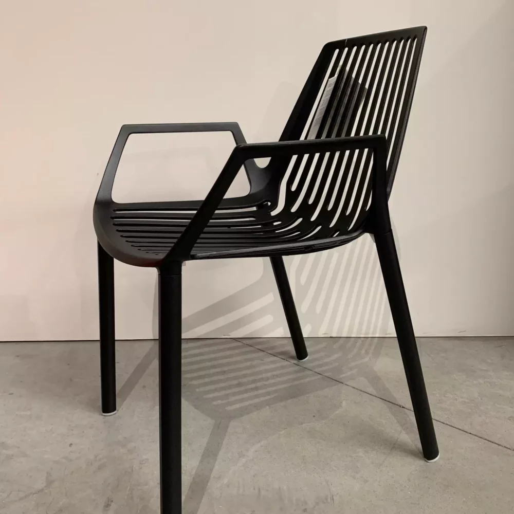 Forest Loungestoel Wit van Fast