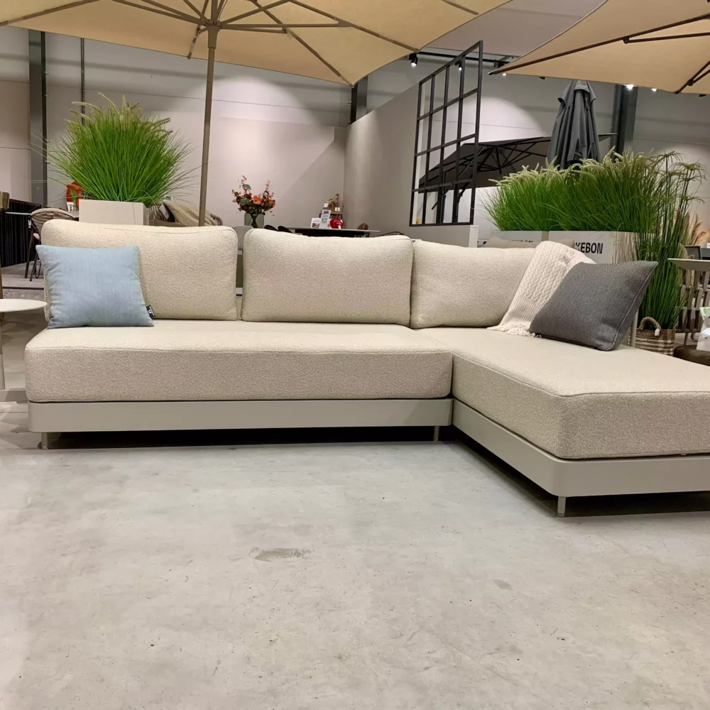 Senso Hoeklounge van Jati Kebon