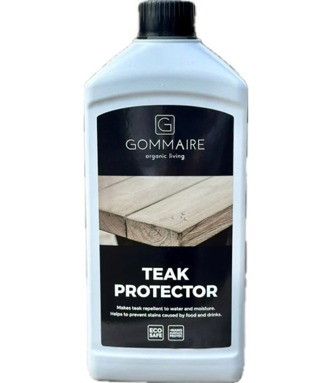 Gommaire Teak Protector 1liter van Gommaire