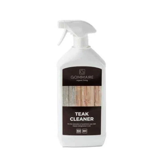 Gommaire Teak Cleaner van Gommaire