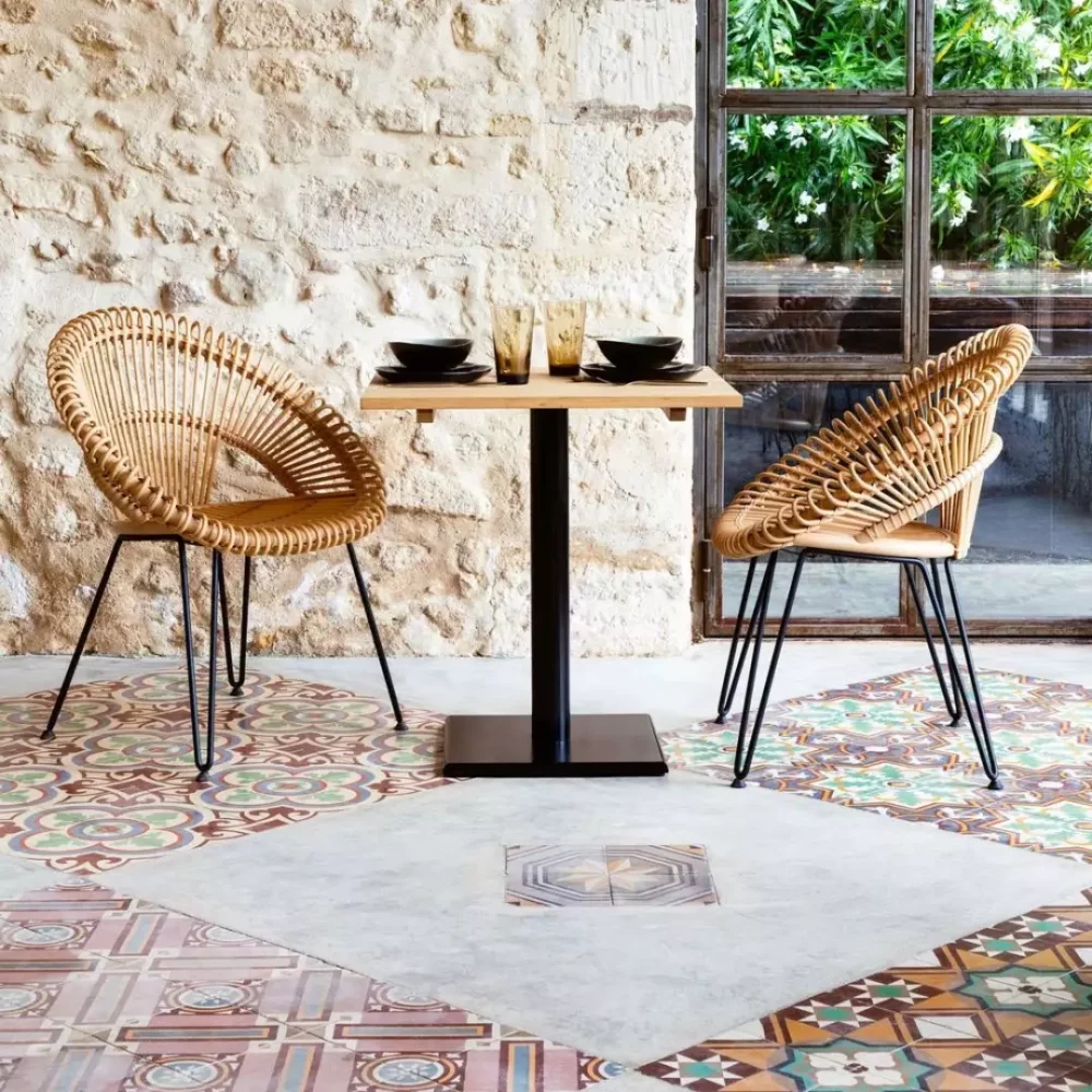 Quadro Bistrotafel van Vincent Sheppard