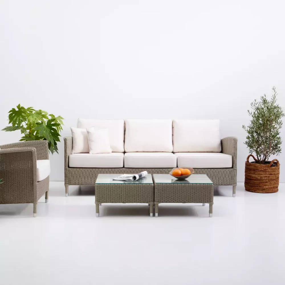 Dovile Lounge Sofa 2s van Vincent Sheppard