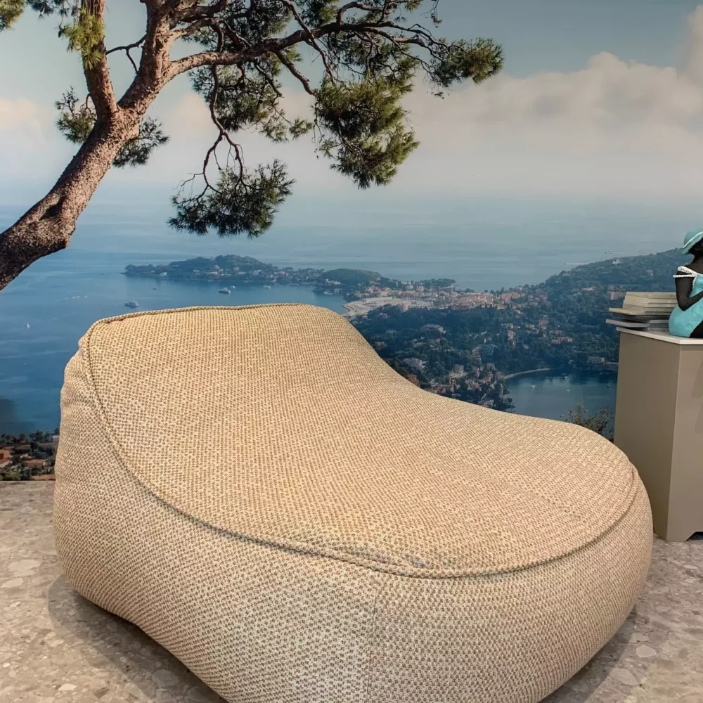 Bolsa Poef van Jardinico cushions