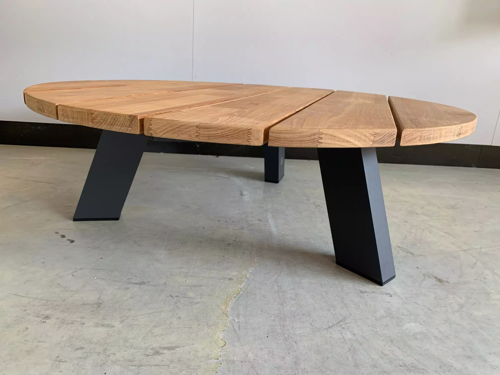 Cosmic Koffietafel Ø78cm Toonzaalmodel van 4 Seasons Outdoor
