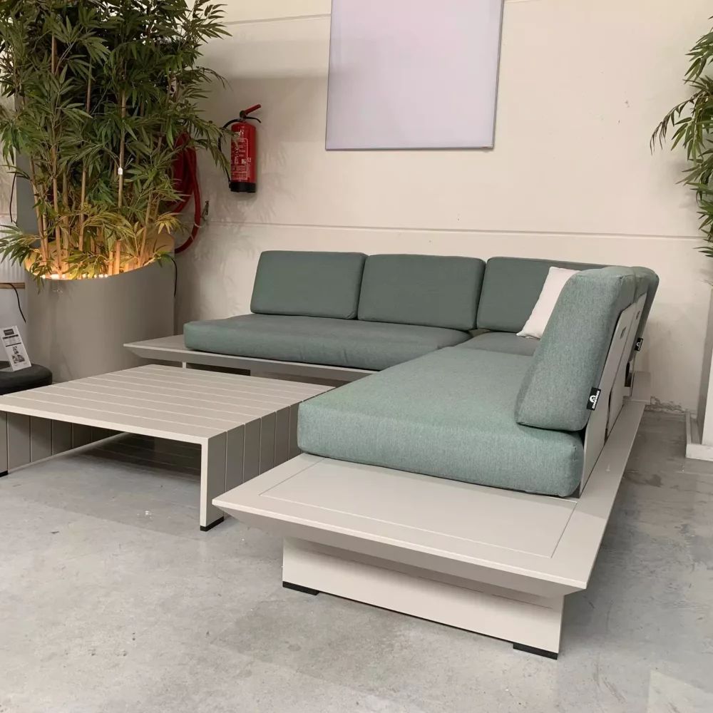 Fiji Loungeset – Toonzaalmodel van Jati Kebon