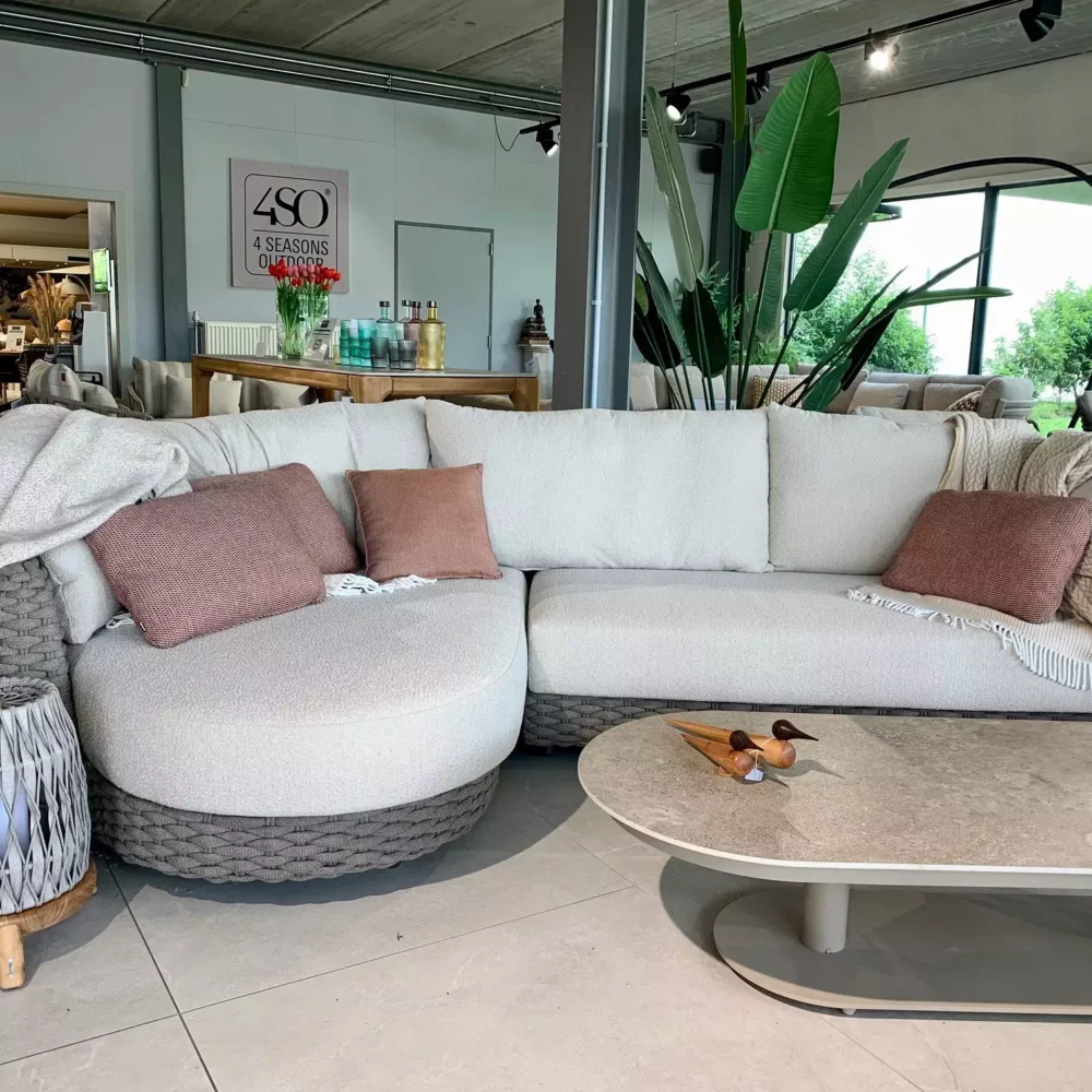 Maxime Lounge – Toonzaalmodel van 4 Seasons Outdoor