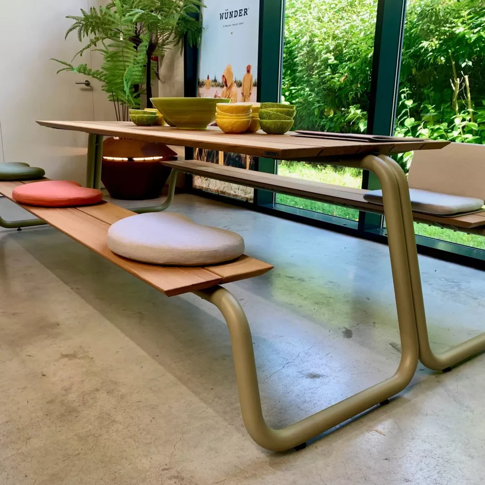 The Table – Toonzaalmodel van Wünder