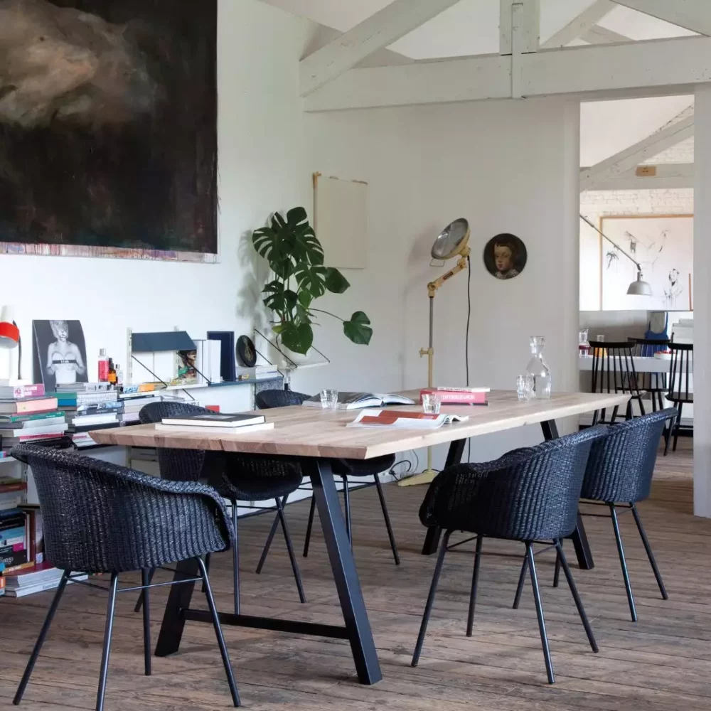 Avril Armstoel Staal van Vincent Sheppard