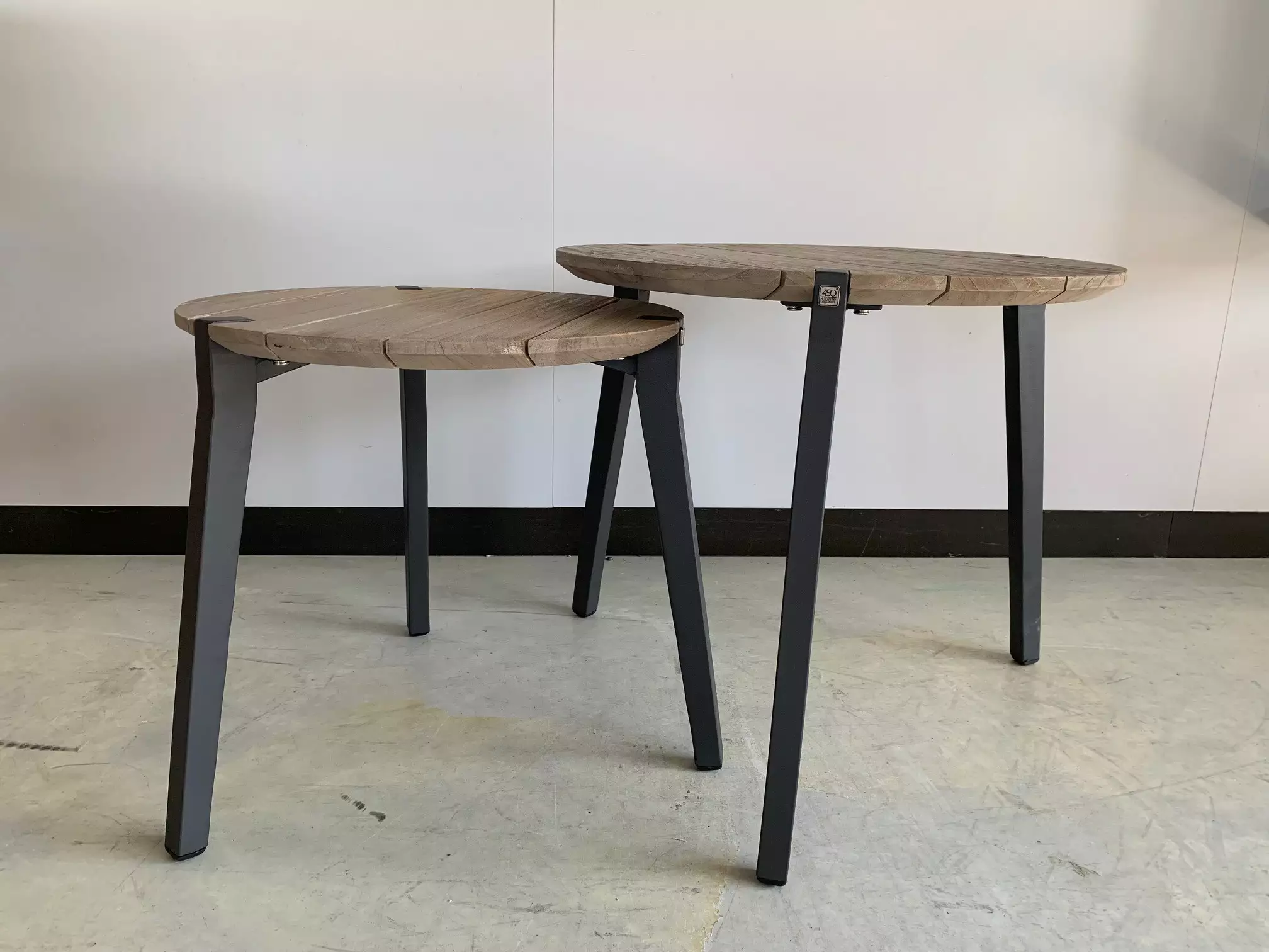 Gabor Set Van 2 Koffietafels – Toonzaalmodel van 4 Seasons Outdoor