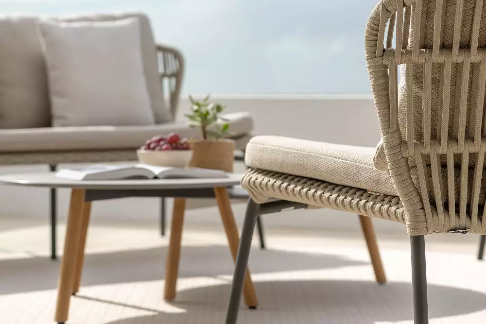 Lima Deepseating 2 Zit – Toonzaalmodel van Jati Kebon
