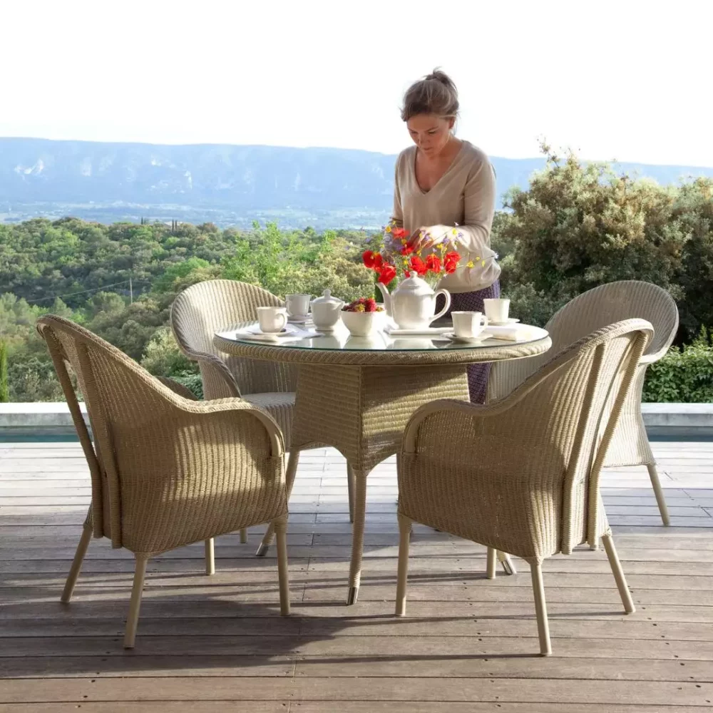 Nimes Eettafel van Vincent Sheppard