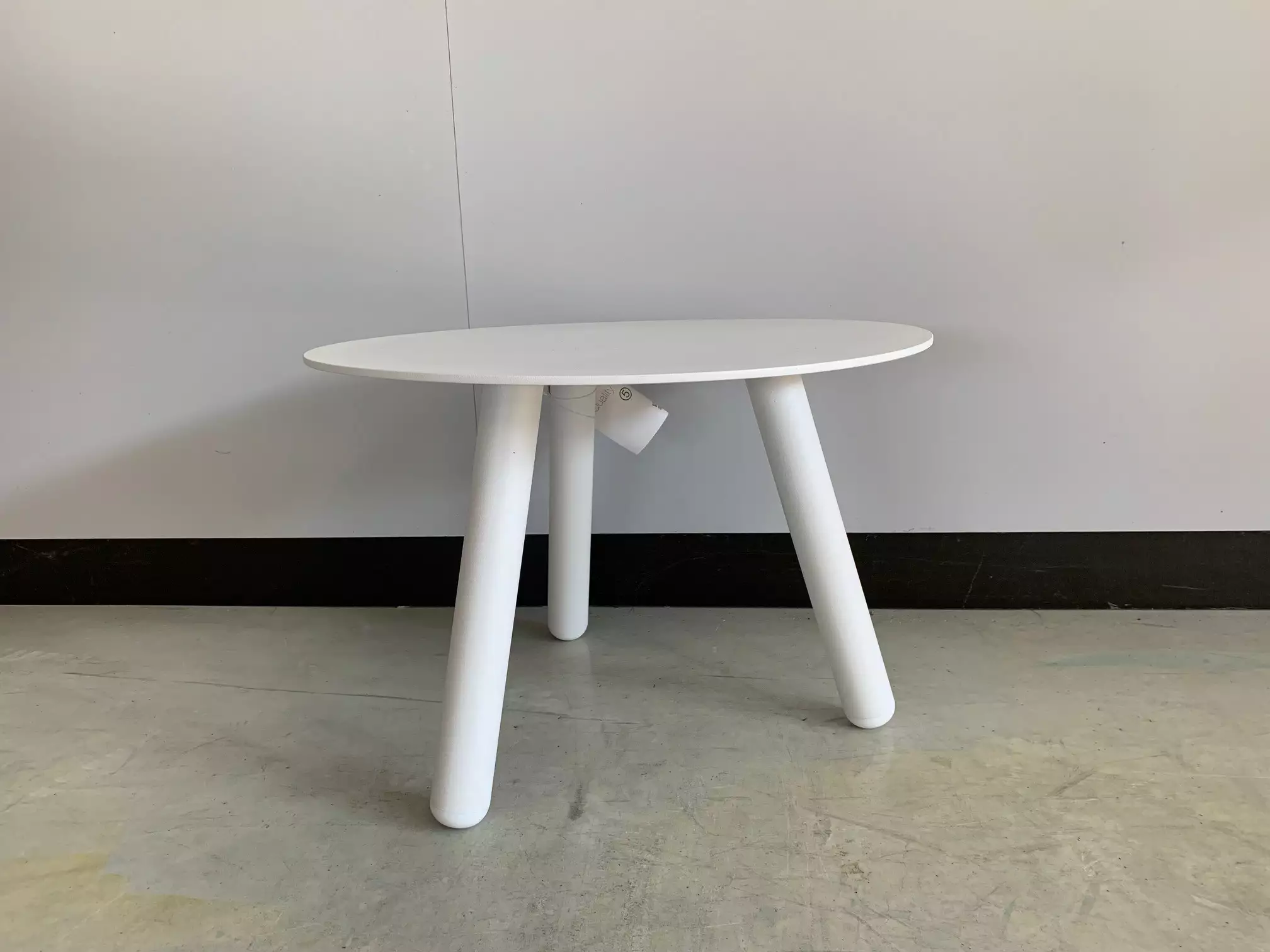 Skate Koffietafel – Toonzaalmodel van Jati Kebon
