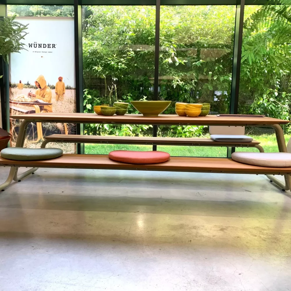 The Table – Toonzaalmodel van Wünder