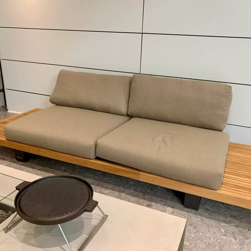 Truro Loungeset Modulair 2 Zit – Toonzaalmodel van Jati Kebon