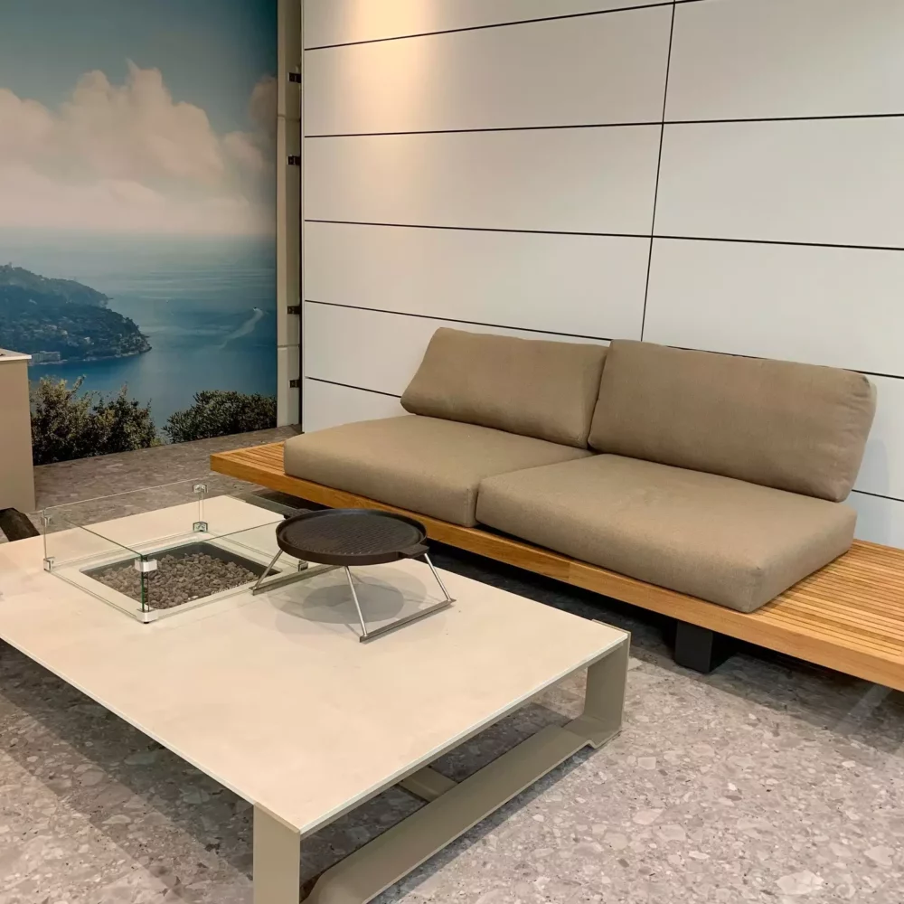 Truro Loungeset Modulair 2 Zit – Toonzaalmodel van Jati Kebon