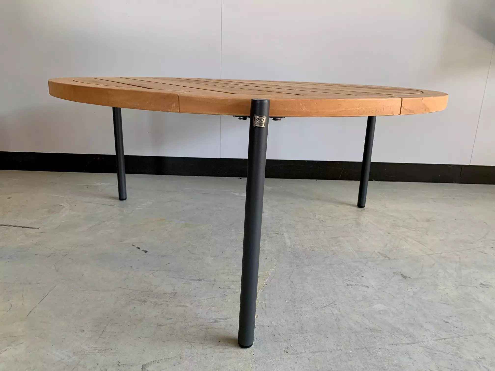 Yoga Koffietafel Ø90cm Toonzaalmodel van 4 Seasons Outdoor