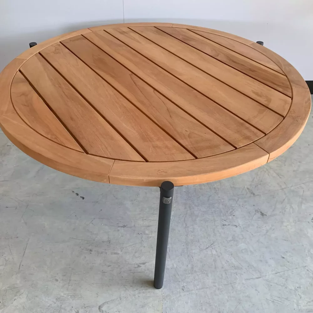 Yoga Koffietafel Ø90cm Toonzaalmodel van 4 Seasons Outdoor
