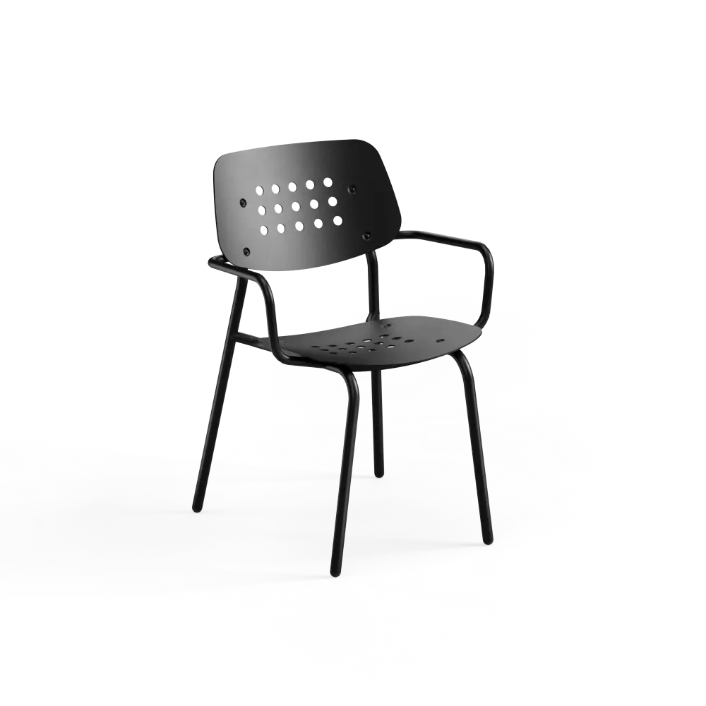 Dora Armstoel van EMU