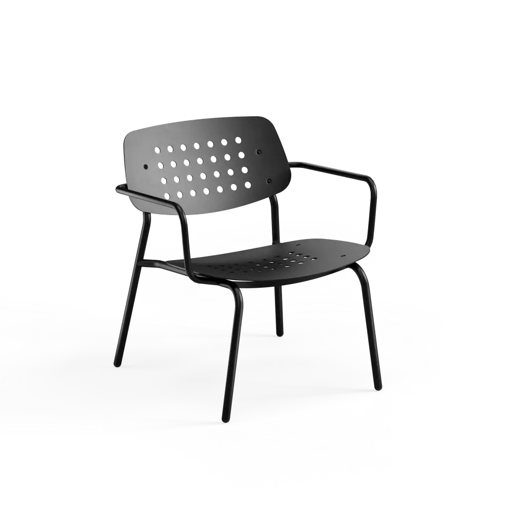 Dora Lounge Stoel van EMU