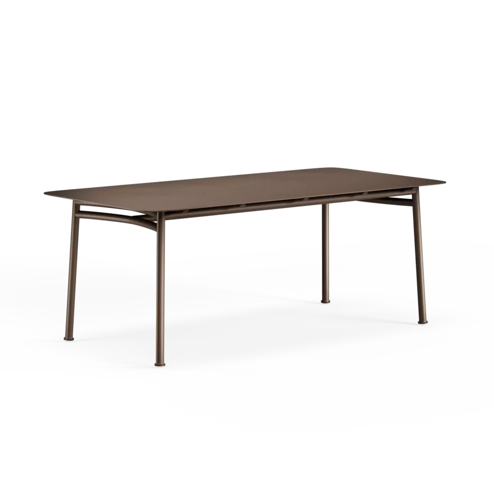 Antigua Eettafel Aluminium van EMU